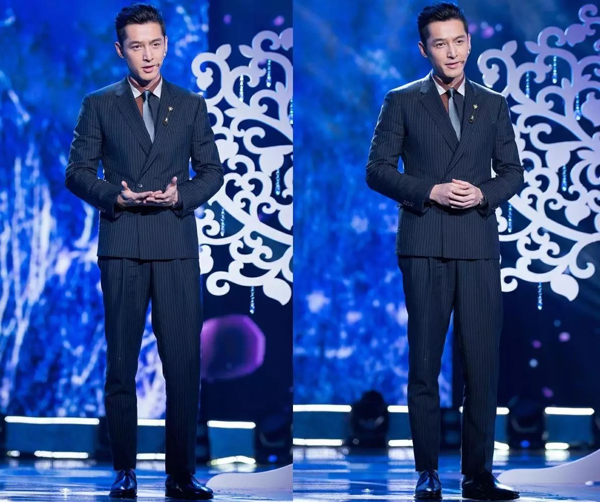 陈坤是国内穿西装最好看的男星吗？