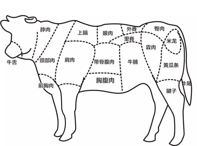 西式、粤式、潮汕、清真的牛肉应该怎么吃才是正确的打开方式