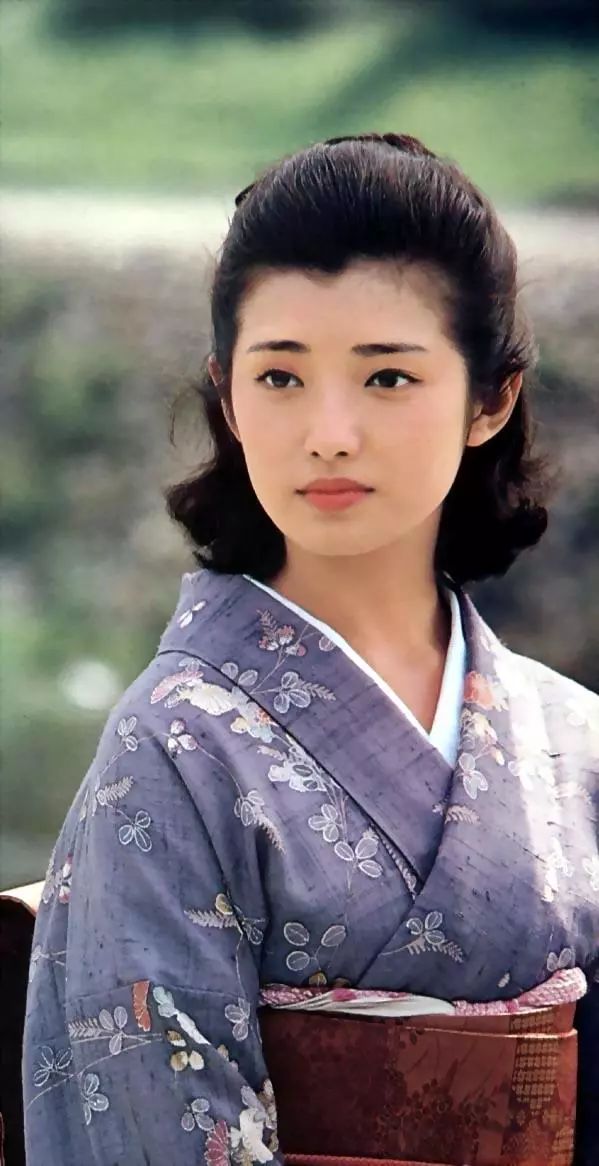 她被称“日本王祖贤”，我觉得够格！