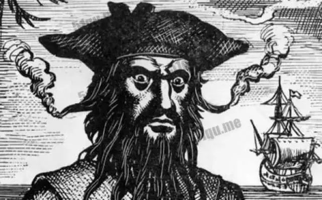 18世纪的海盗抢劫、喝酒、画眼线，他们如何成为了当时的网红？