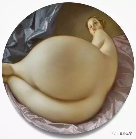 过年胖的三斤先不要减！胖子在艺术圈很吃香！