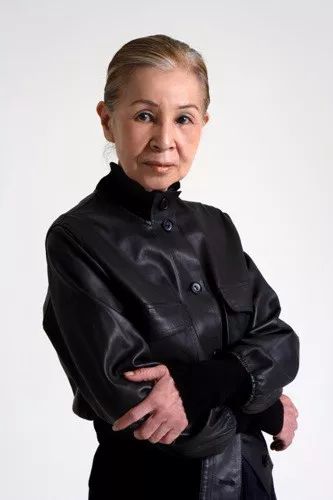 这个日本老太太设计的古装，美到让张艺谋说绝！仙到让黑泽明说神！
