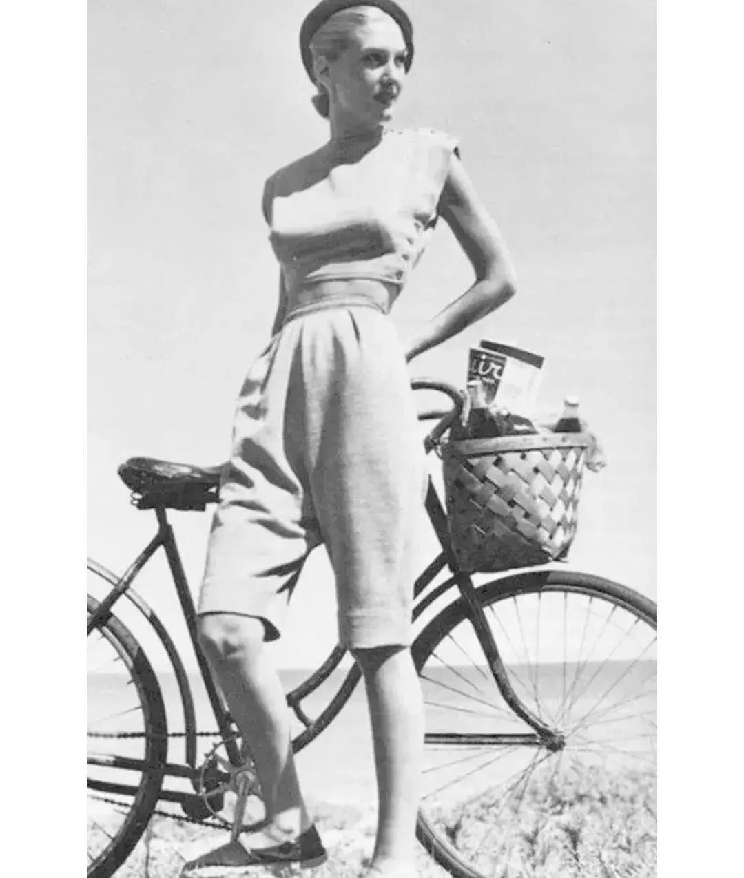 她是美国“运动衣之母”，引领了半个多世纪的街头时尚！
