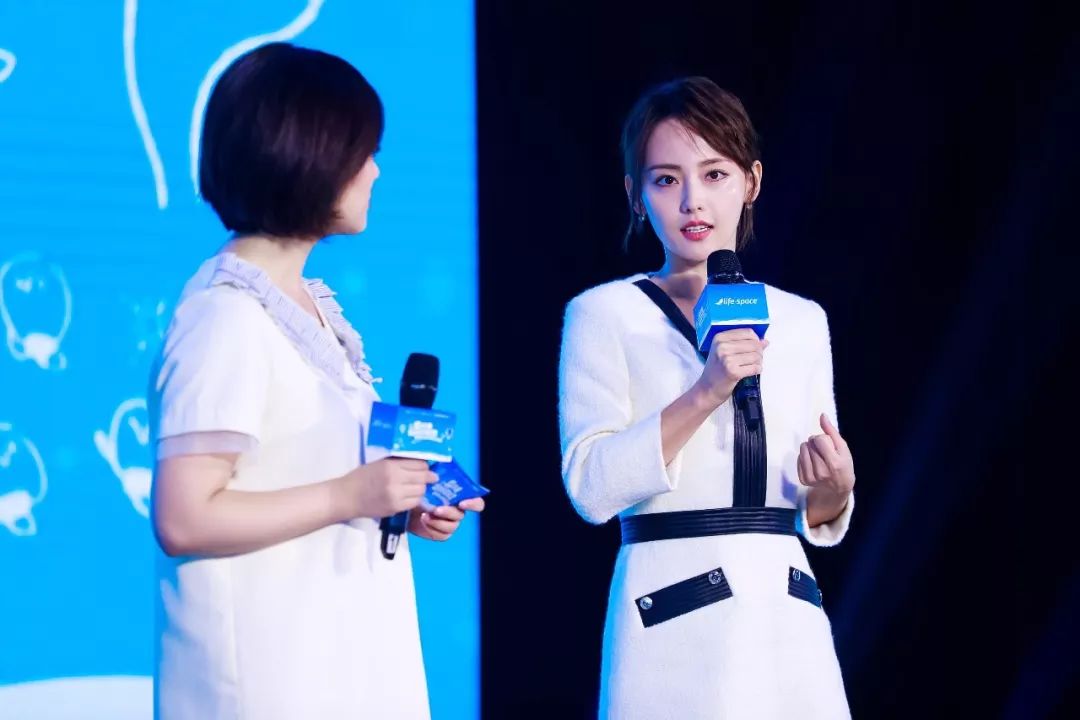 2019蓝气球行动在京启幕，时尚健康、时尚芭莎携手Life-Space一同关爱儿童肠道健康