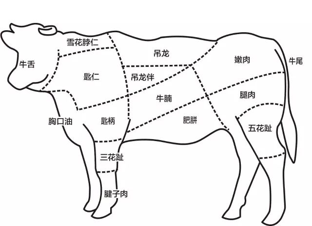 西式、粤式、潮汕、清真的牛肉应该怎么吃才是正确的打开方式