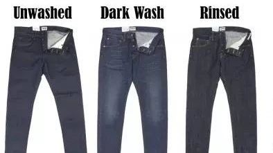 木村拓哉说永远不要洗你的牛仔裤，这句话真的对吗？