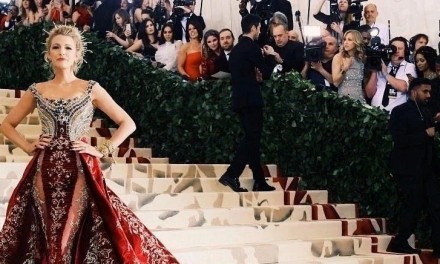 谁是上榜Met Gala“最多最美红毯造型”的人？