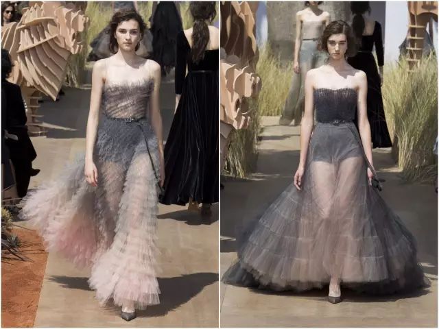 这对以设计仙女裙闻名的设计师姐妹，竟然拍起了惊悚片？