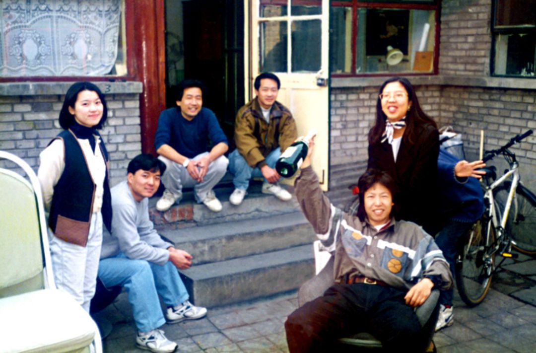 刘江的几个侧影：创业者，诗人，娱乐圈外人