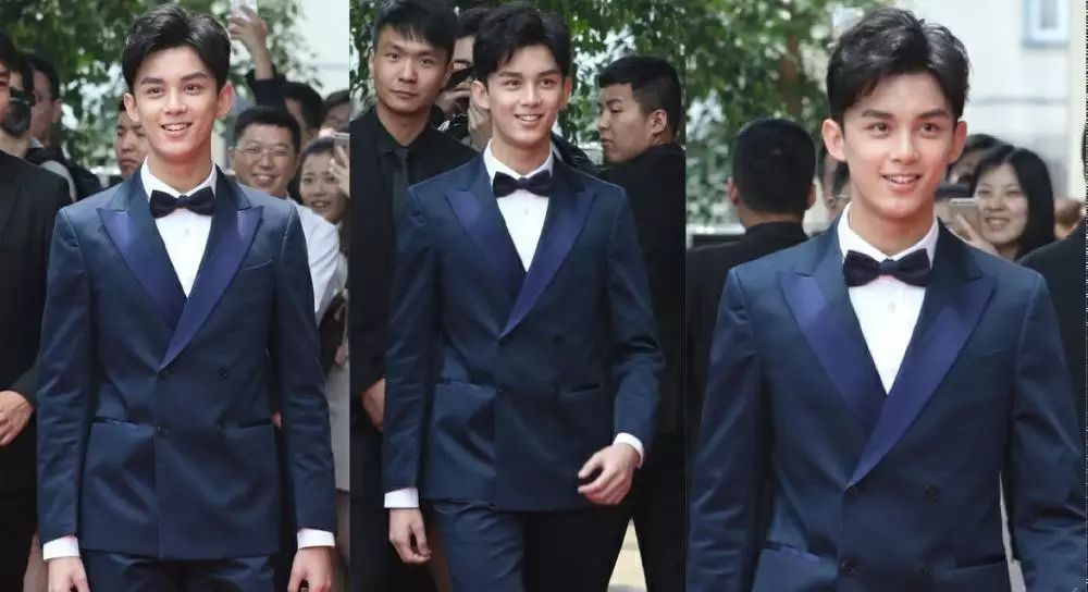 陈坤是国内穿西装最好看的男星吗？