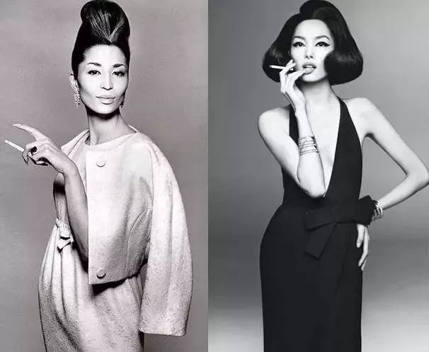 Marc Jacobs和Nicki Minaj都争先模仿她，这个叫China的第一个亚裔超模，Pick一下！